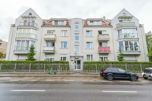 Imperial Apartments - Baltica I