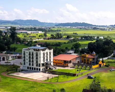 Quinta Candela Hotel Hotels in Chignahuapan