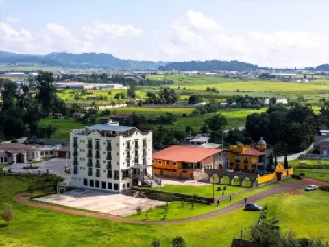 Quinta Candela Hotel Các khách sạn ở 