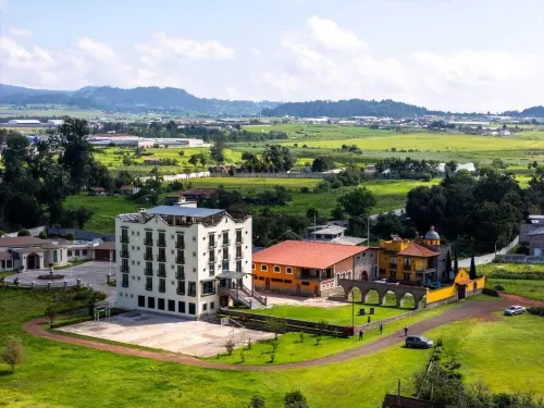 Quinta Candela Hotel Hotels in Chignahuapan