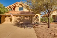 湖濱生活！帶碼頭和泳池的鳳凰城大宅 Trader Joe's附近的飯店