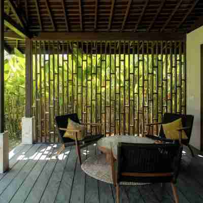 Kuara Lombok Hotel Exterior