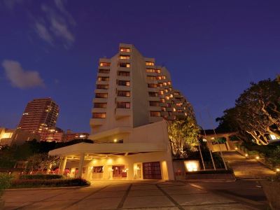 施設外観 ザ・ナハテラスの写真