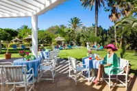Hasdrubal Thalassa & Spa Port El Kantaoui - breakfast