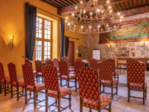 Hôtel Mercure Figeac Viguier du Roy 퓌작 호텔