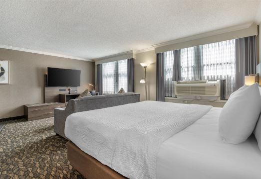 베스트 웨스턴 플러스 칼튼 플라자 호텔