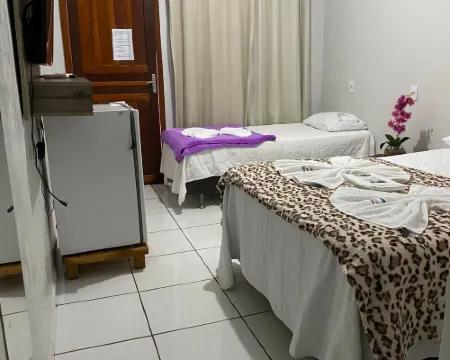 ポウサダ エ アジェンシア セーハ アズー ノブレスのホテル