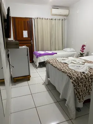 Pousada e Agencia Serra Azul Hotels in 