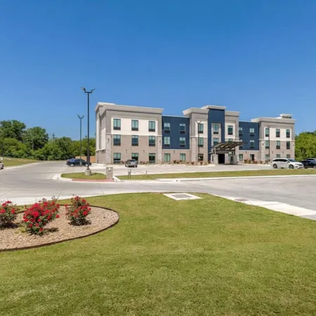 Holiday Inn Express & Suites CHOCTAW - OKLAHOMA CITY EAST by IHG