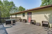 'a Time to Remember' Home in Tobyhanna w/ Pool! - parking