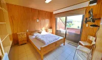 Holiday Home in Durbuy with Garden & BBQ - balcon