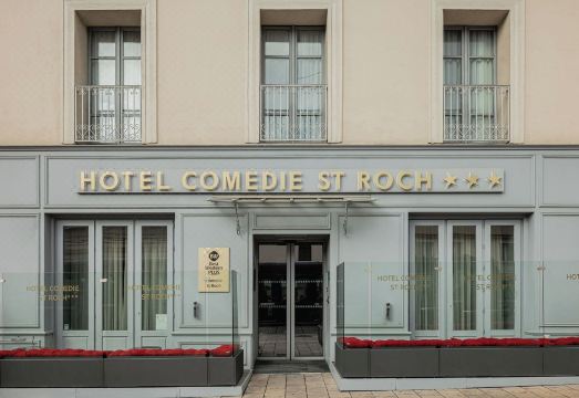 베스트 웨스턴 플러스 코메디 생 로슈