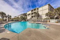 Ocean Club Condo Spectacular View and Beach Access! - Strand
