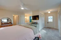 Game Room & Patio: Charming Jackson Retreat! - WiFi
