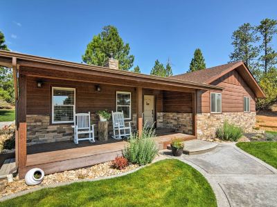 Luxe Home ~ 2 Mi to Bryce Canyon National Park!