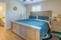 Serene Logan Retreat w/ Hot Tub & Stargazing Dome - Alojamientos