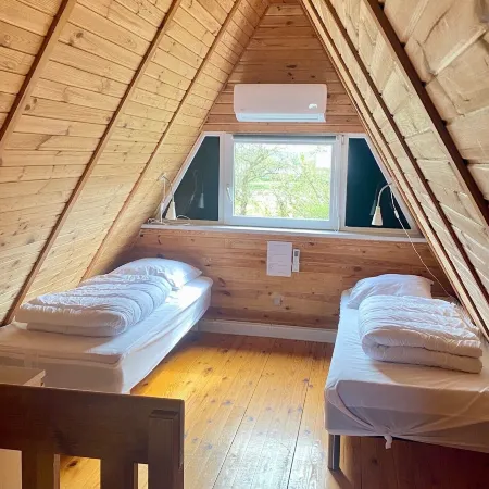 Storkesøen Ribe Holiday Cottages and Apartments Hotels in Ribe