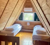Storkesøen Ribe Holiday Cottages and Apartments โรงแรมใน