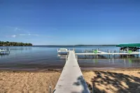 Alluring Nisswa Cabin on Gull Lake w/ Fireplace! - Wifi