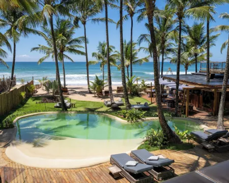 ヴィラ カンドゥイ ブティック ホテル マラウーのホテル