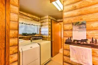 Fish and Hike Wooded Cabin 9 Mi to Lake Nebagamon! - Wifi