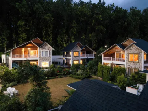 Megha Resort & Villas, Dehradun-Where Nature Pampers You Hotel di 