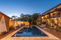 Pousada in Bali - Maresias Hotels in Maresias