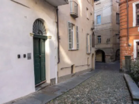 皮亞澤塔之家等著你！ 薩盧佐酒店