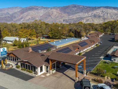 Best Western Frontier Motel