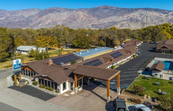 Best Western  Frontier Motel