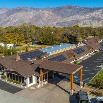 Best Western  Frontier Motel