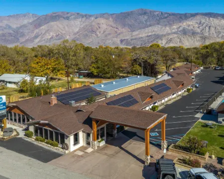 Best Western  Frontier Motel Hotels in Lone Pine