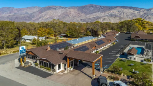 Best Western  Frontier Motel