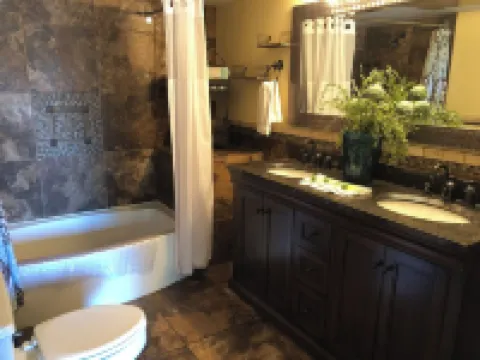 A St George getaway with all the amenities