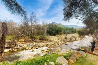 Yard & Patio: Quiet & Well-Stocked Riverside Home - 2-Star