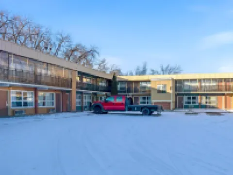 Devils Lake Inn by OYO Near Devils Lake Regional Airport Hotels in Devils Lake