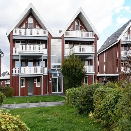 Liebevoll Eingerichtetes Appartement