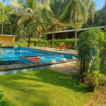 West coast home stay gokarna