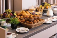 Art Hotel - Bữa sáng