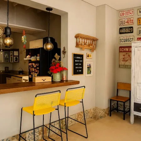 Taguato B&B 04- Asunción
