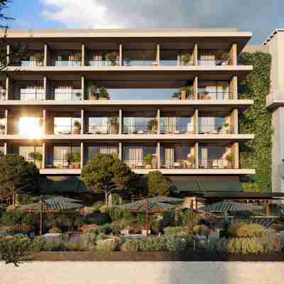 Grand Villa Argentina Hotel Exterior