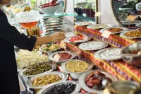 Palmiye Hotel Gaziantep - Bữa sáng
