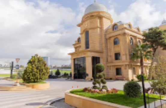The Central Point Hotel Baku Hotels near Heydar Aliyev Center