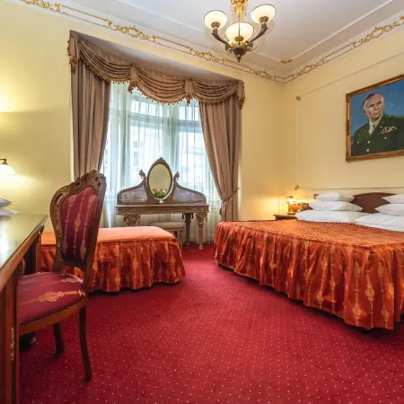 Hotel General Old Town Prague