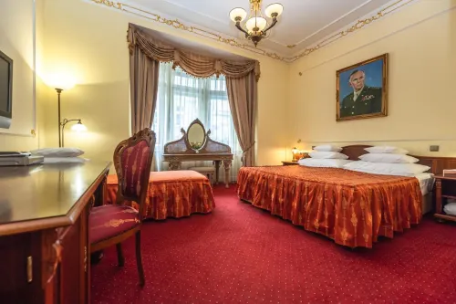 Hotel General Old Town Prague