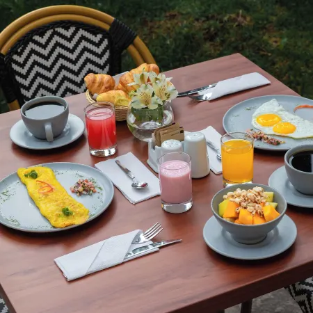 7 Toritos Boutique Hotel