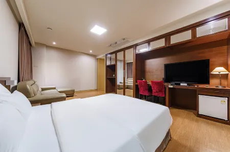 Korea Tourist Hotel