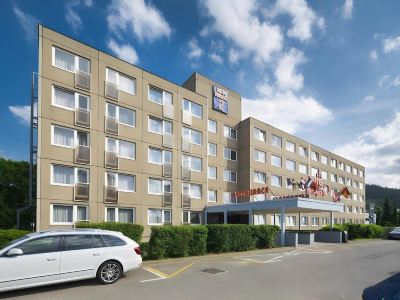 Orea Hotel Voro Brno