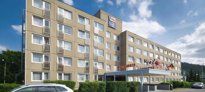 Orea Hotel Voro Brno Hotels in Brno