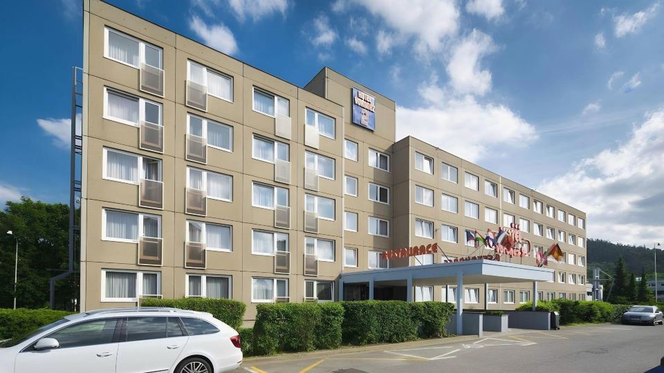 Orea Hotel Voro Brno
